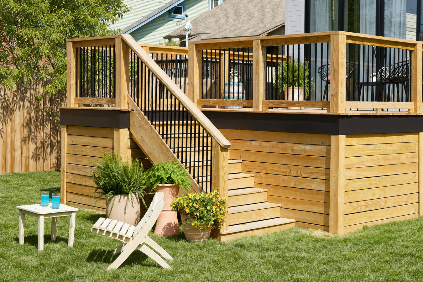 Stephenville Fence & Deck - custom deck builder in Stephenville, TX